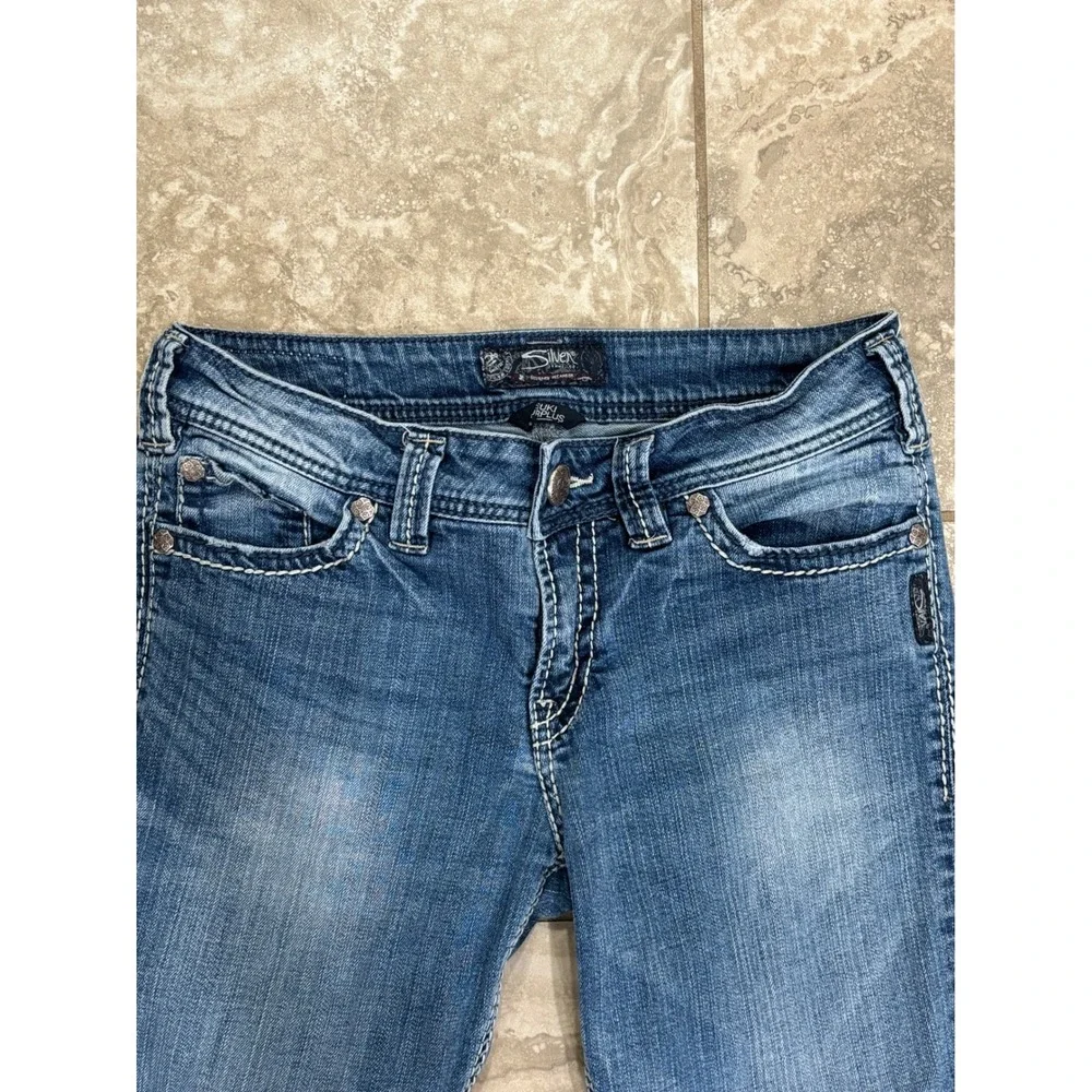 Silver Jeans silver jeans